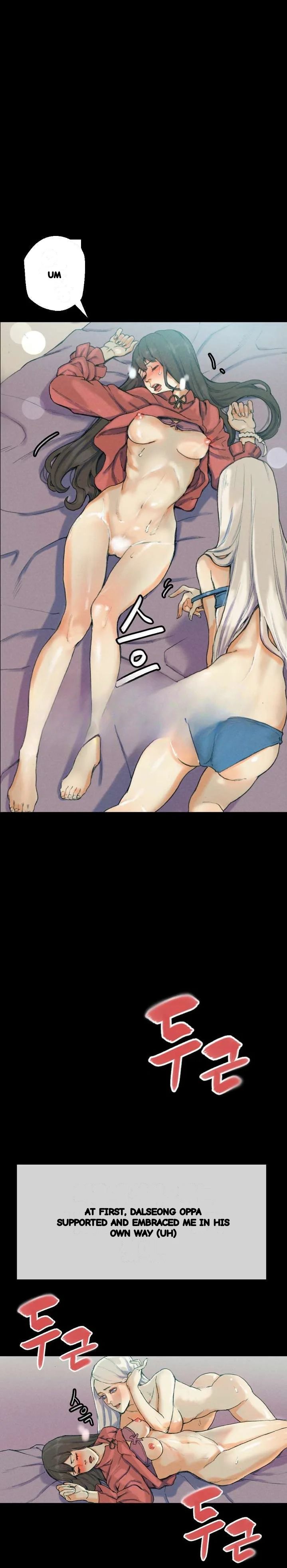 Sponsor Manhwa New Leap Chapter 30 - Page 10
