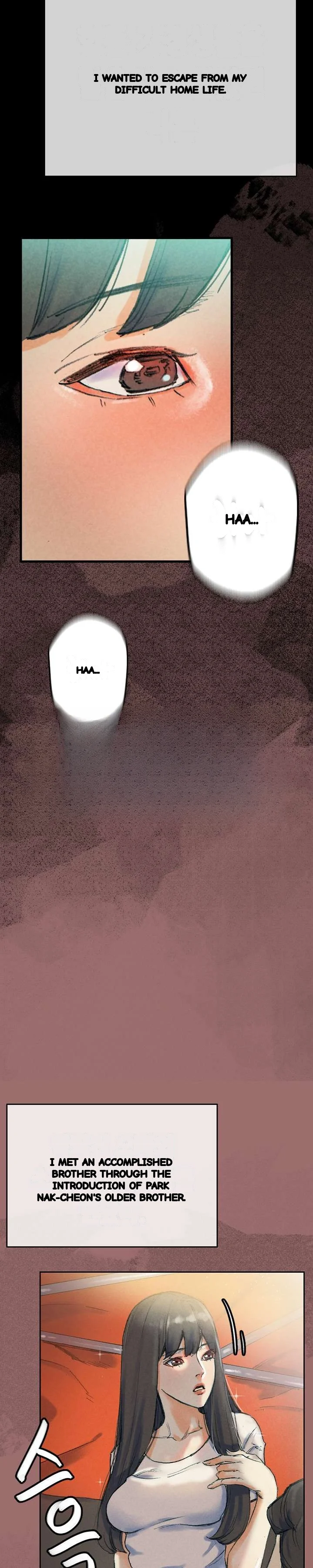 Sponsor Manhwa New Leap Chapter 30 - Page 16