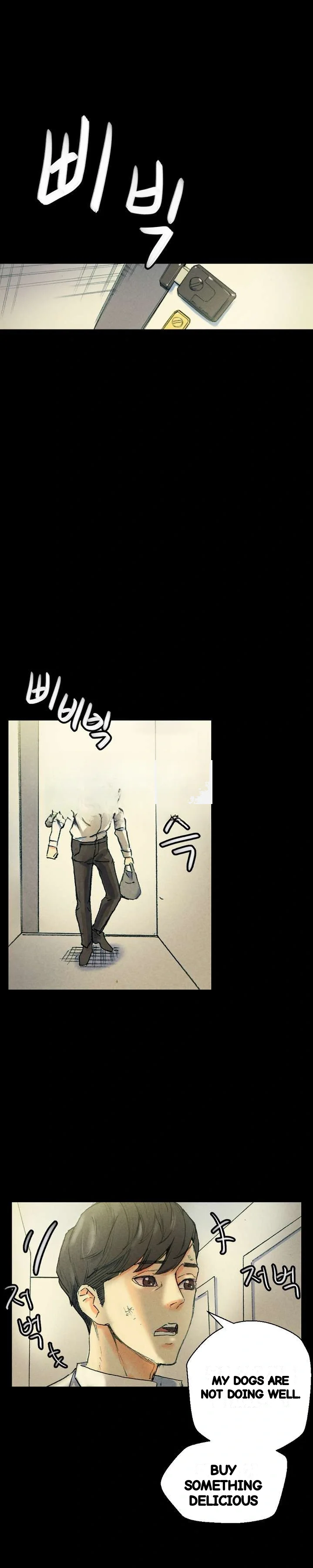 Sponsor Manhwa New Leap Chapter 30 - Page 28