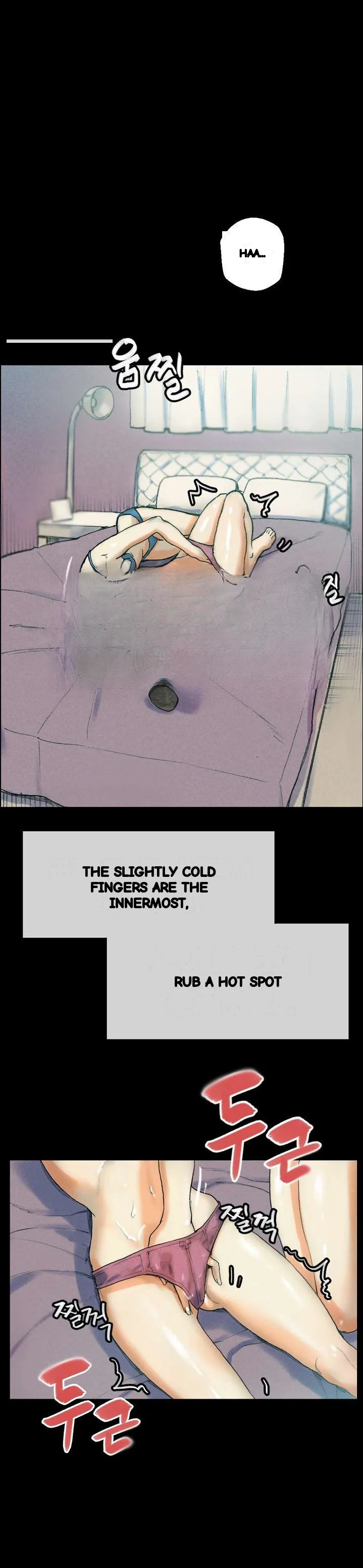 Sponsor Manhwa New Leap Chapter 30 - Page 3