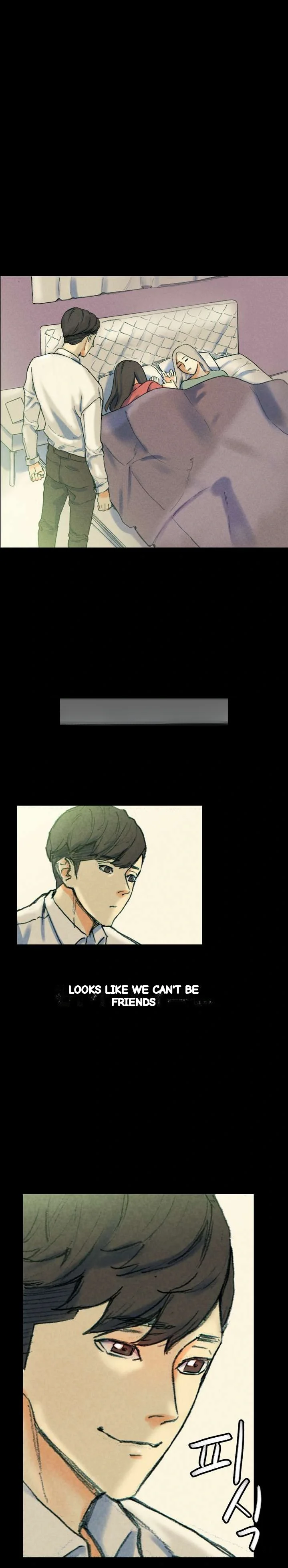 Sponsor Manhwa New Leap Chapter 30 - Page 31