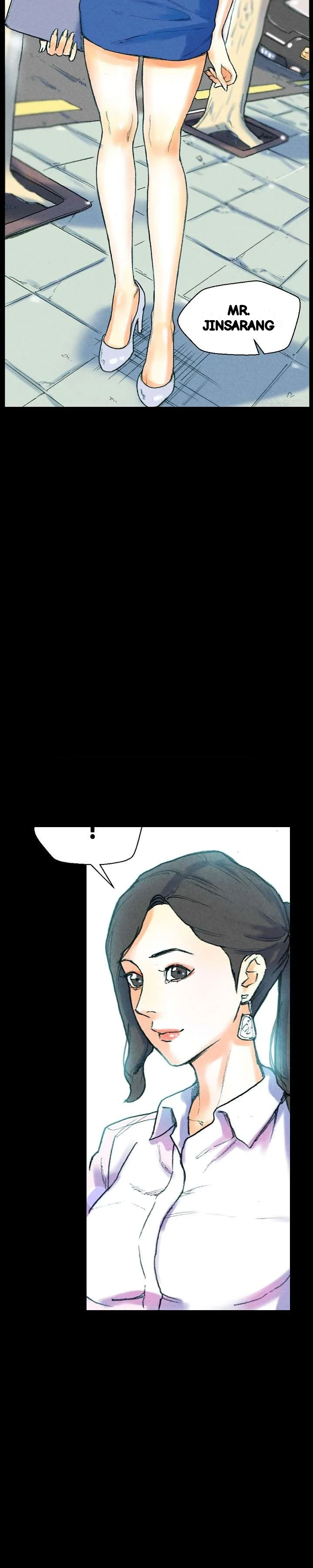 Sponsor Manhwa New Leap Chapter 31 - Page 11
