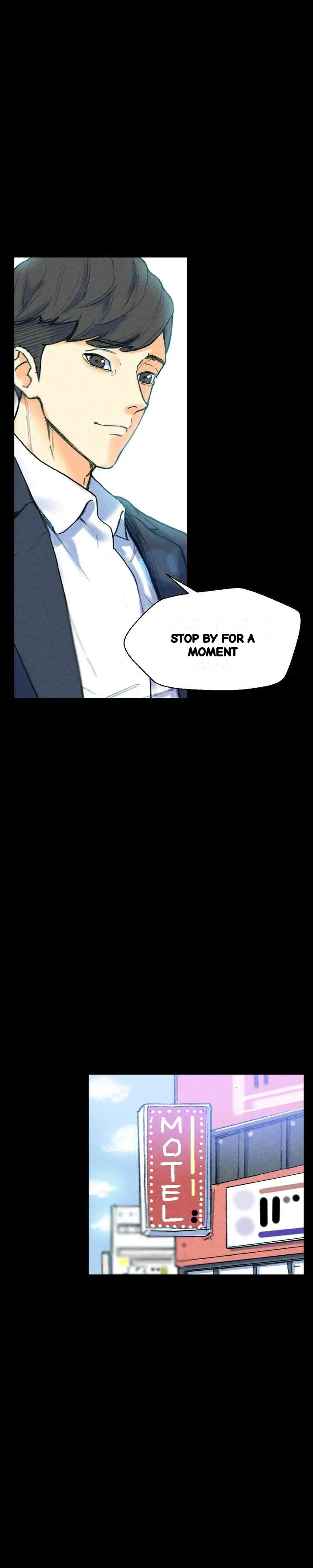 Sponsor Manhwa New Leap Chapter 31 - Page 12