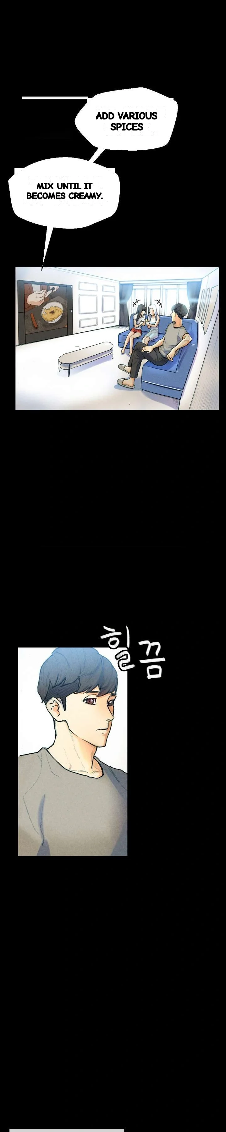 Sponsor Manhwa New Leap Chapter 31 - Page 3