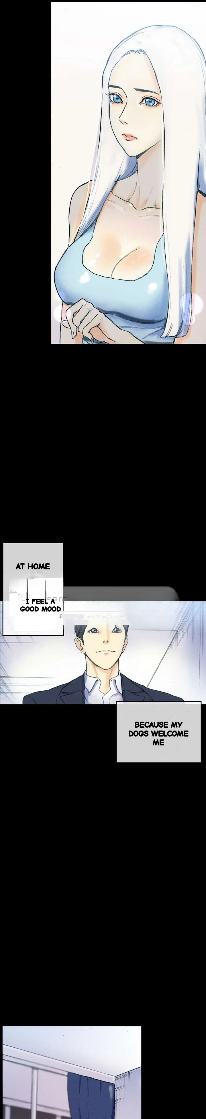 Sponsor Manhwa New Leap Chapter 31 - Page 32