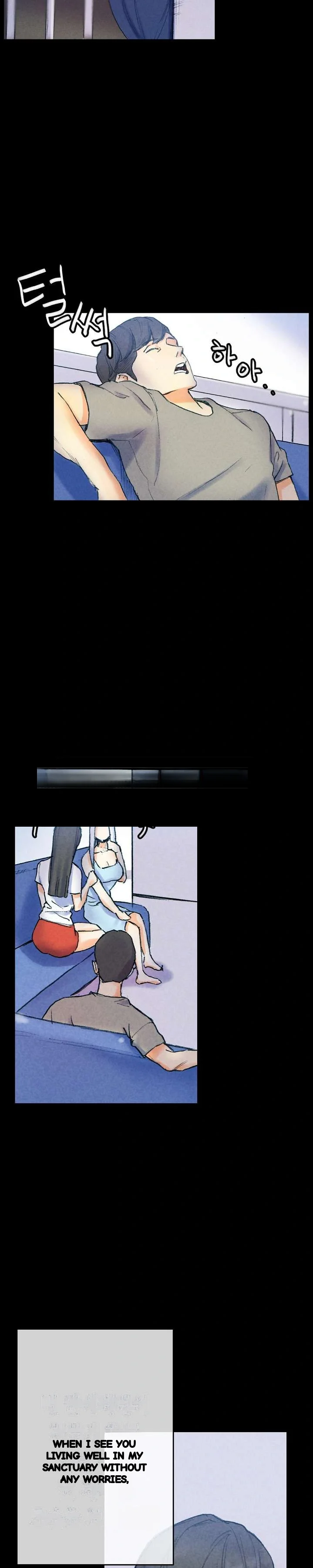 Sponsor Manhwa New Leap Chapter 31 - Page 33