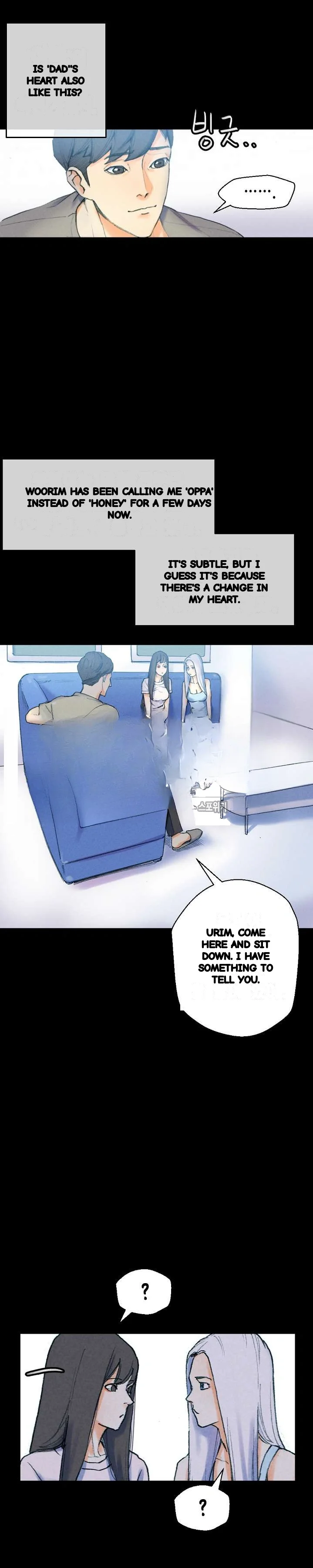 Sponsor Manhwa New Leap Chapter 31 - Page 35
