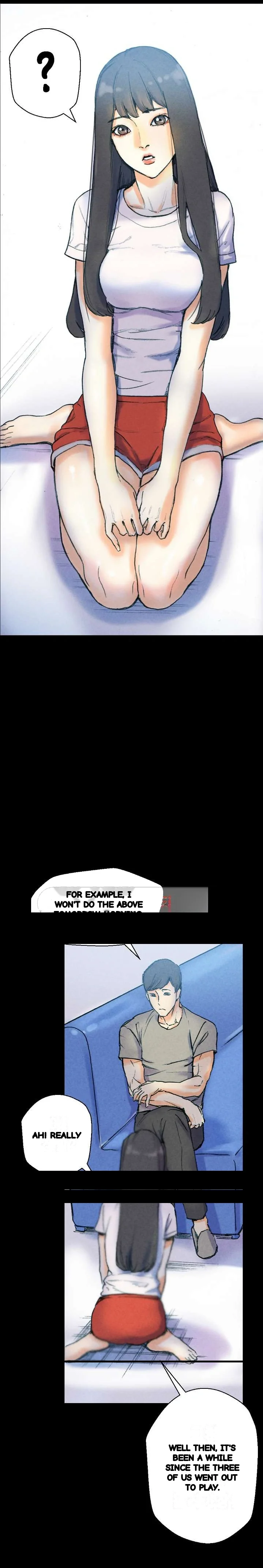 Sponsor Manhwa New Leap Chapter 31 - Page 37