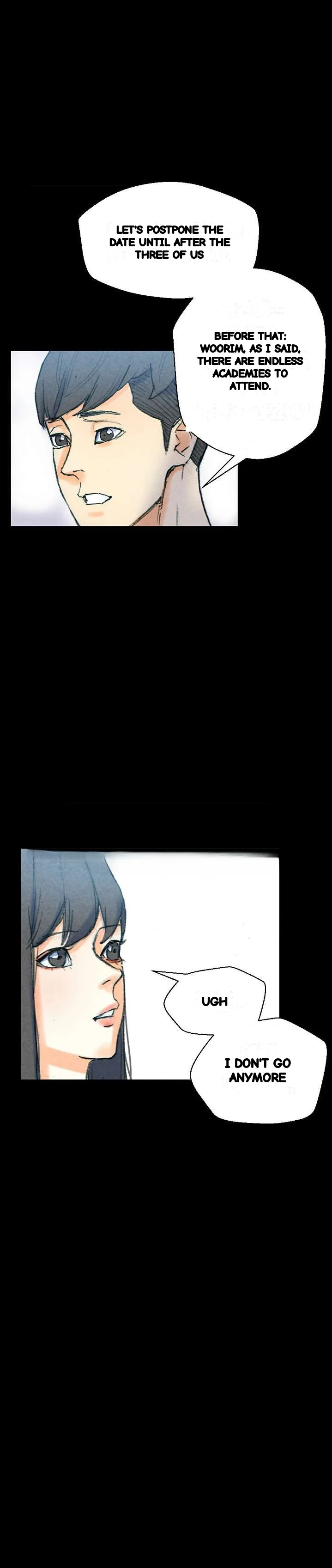 Sponsor Manhwa New Leap Chapter 31 - Page 38