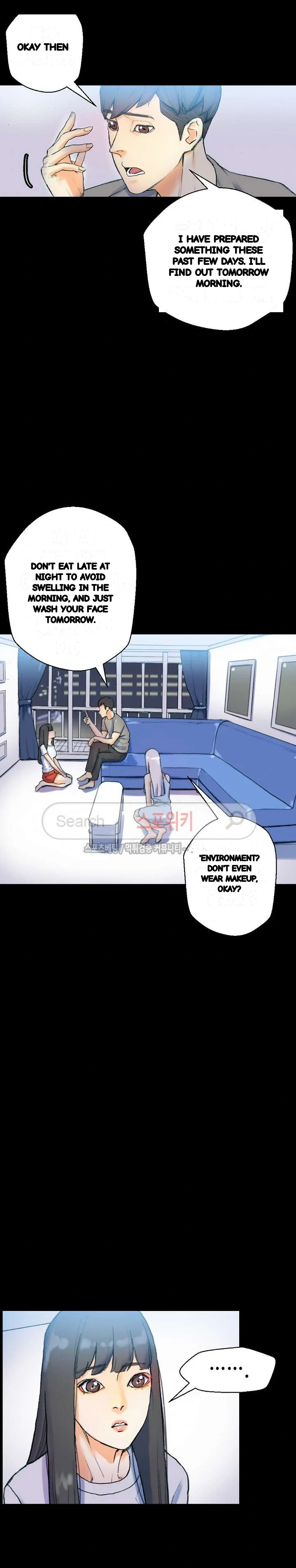Sponsor Manhwa New Leap Chapter 31 - Page 39