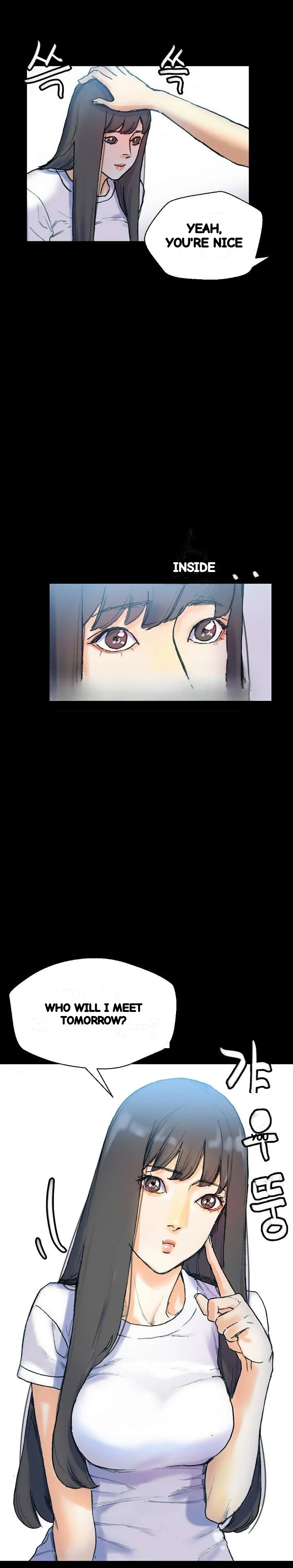 Sponsor Manhwa New Leap Chapter 31 - Page 41