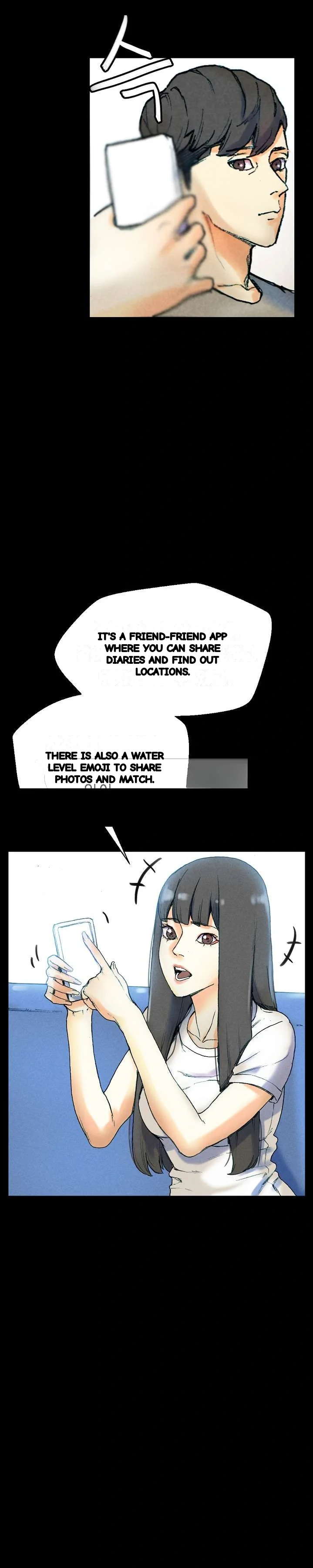 Sponsor Manhwa New Leap Chapter 31 - Page 5