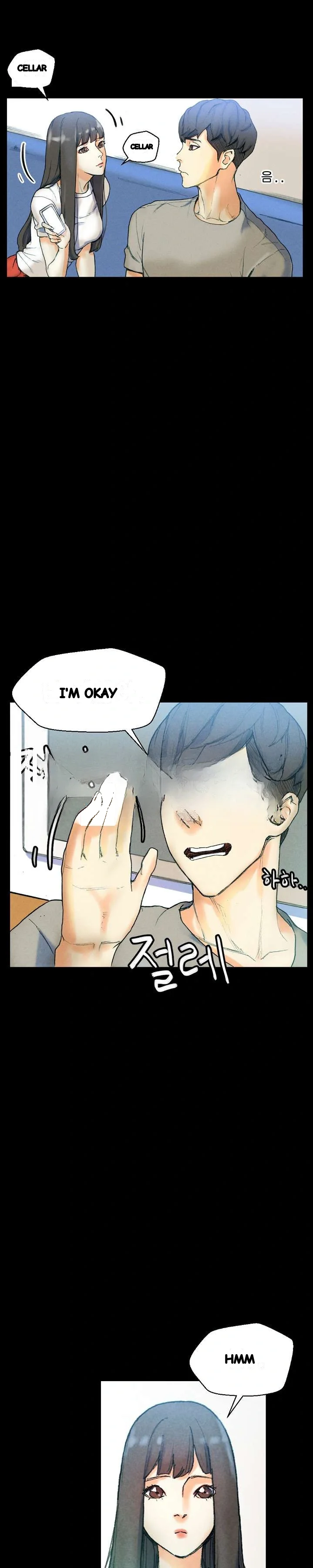 Sponsor Manhwa New Leap Chapter 31 - Page 6