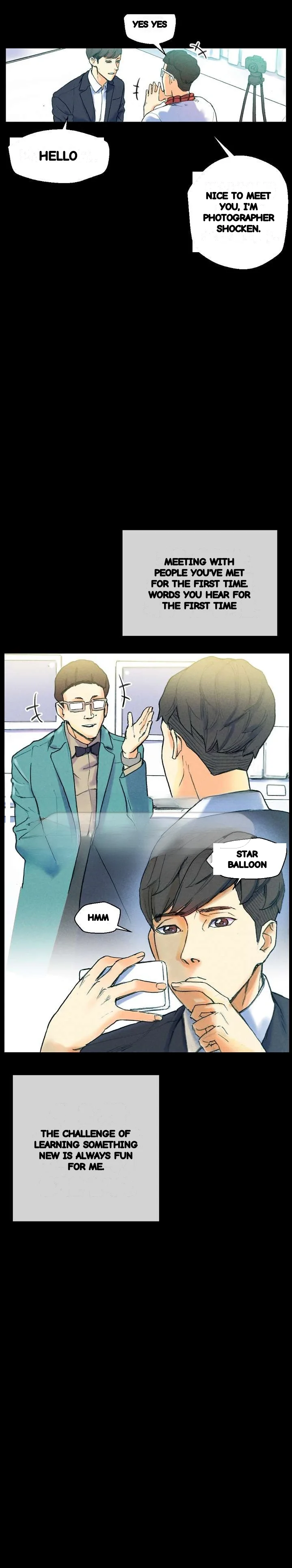 Sponsor Manhwa New Leap Chapter 31 - Page 9