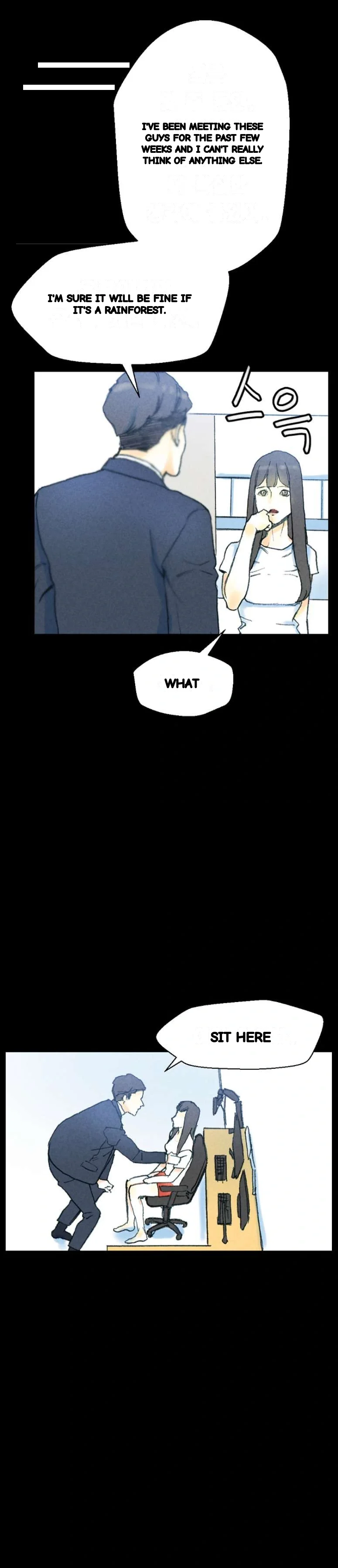 Sponsor Manhwa New Leap Chapter 32 - Page 11