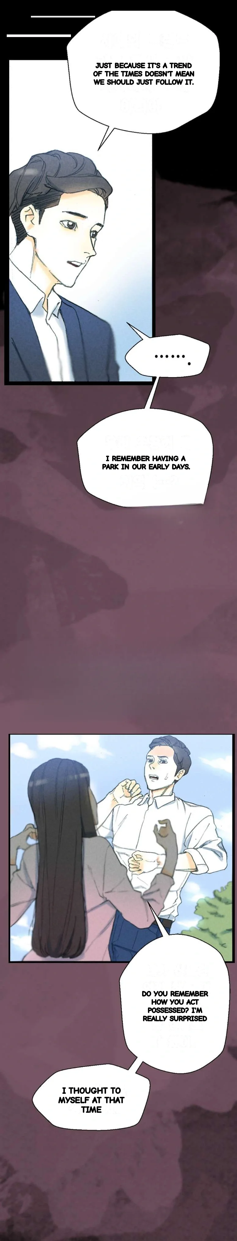 Sponsor Manhwa New Leap Chapter 32 - Page 14