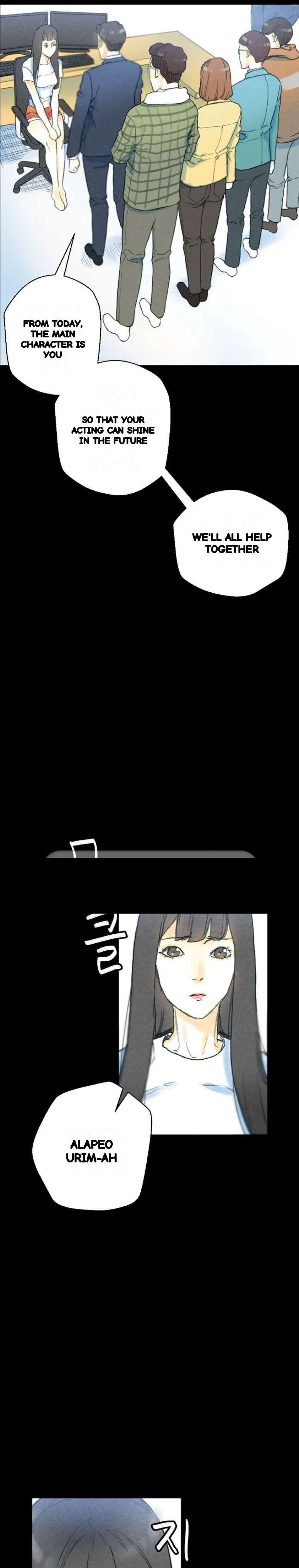 Sponsor Manhwa New Leap Chapter 32 - Page 20