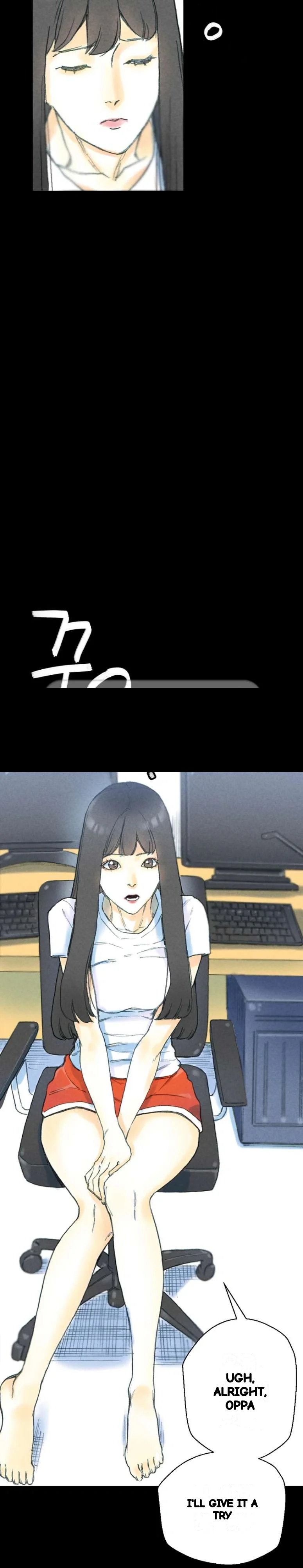 Sponsor Manhwa New Leap Chapter 32 - Page 21