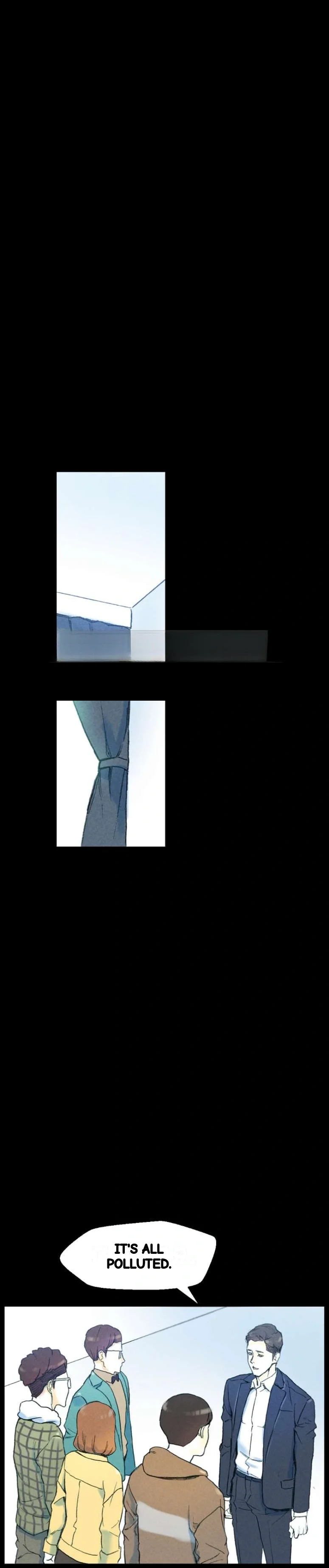 Sponsor Manhwa New Leap Chapter 32 - Page 4