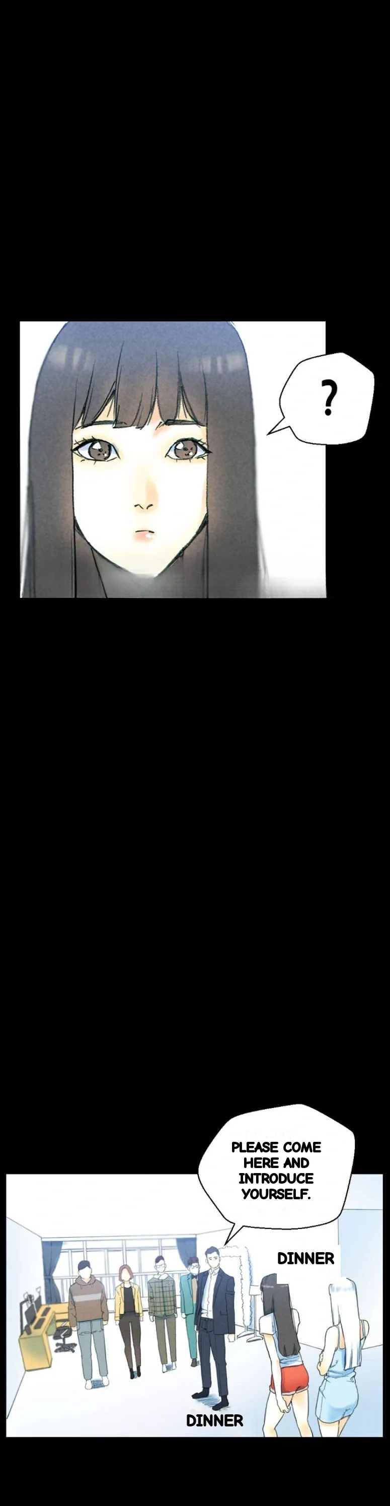 Sponsor Manhwa New Leap Chapter 32 - Page 6