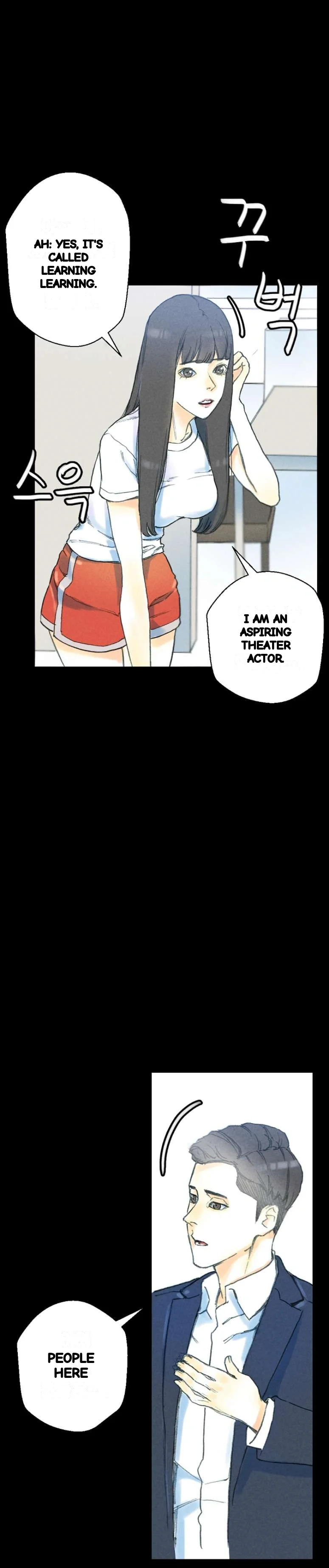 Sponsor Manhwa New Leap Chapter 32 - Page 7