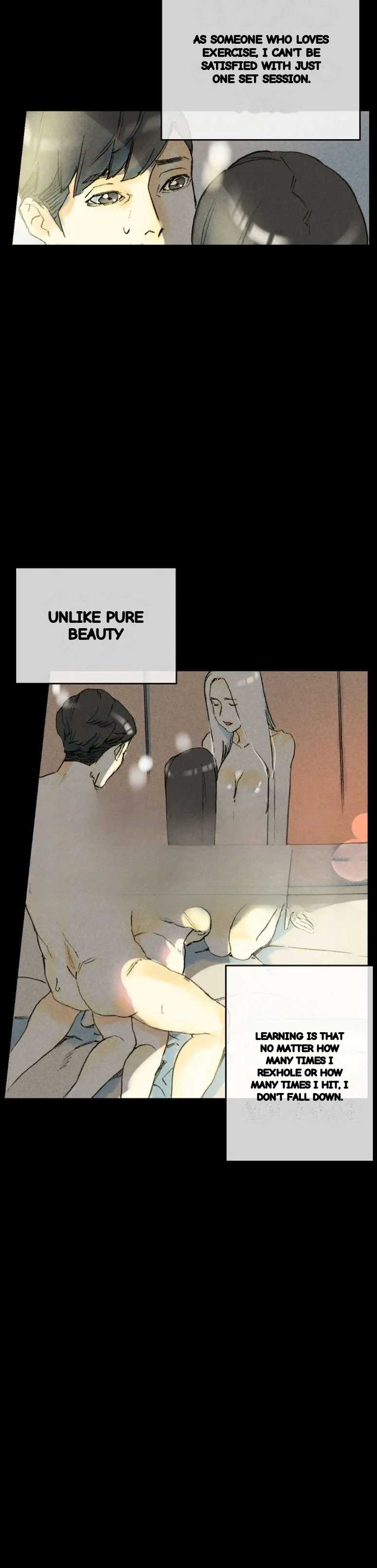 Sponsor Manhwa New Leap Chapter 33 - Page 22