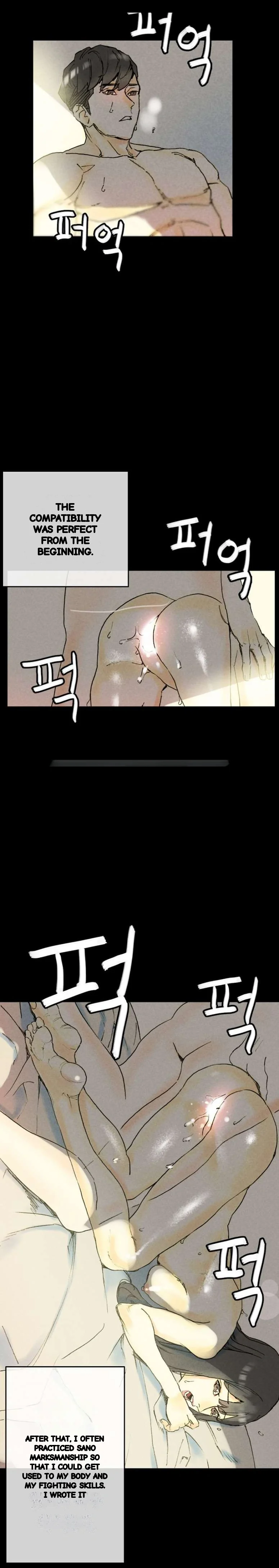Sponsor Manhwa New Leap Chapter 33 - Page 23