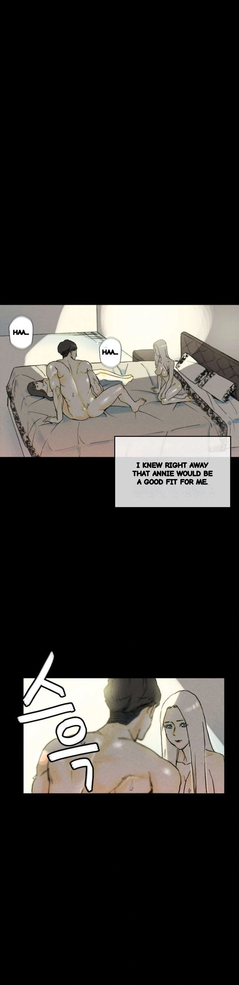 Sponsor Manhwa New Leap Chapter 33 - Page 28