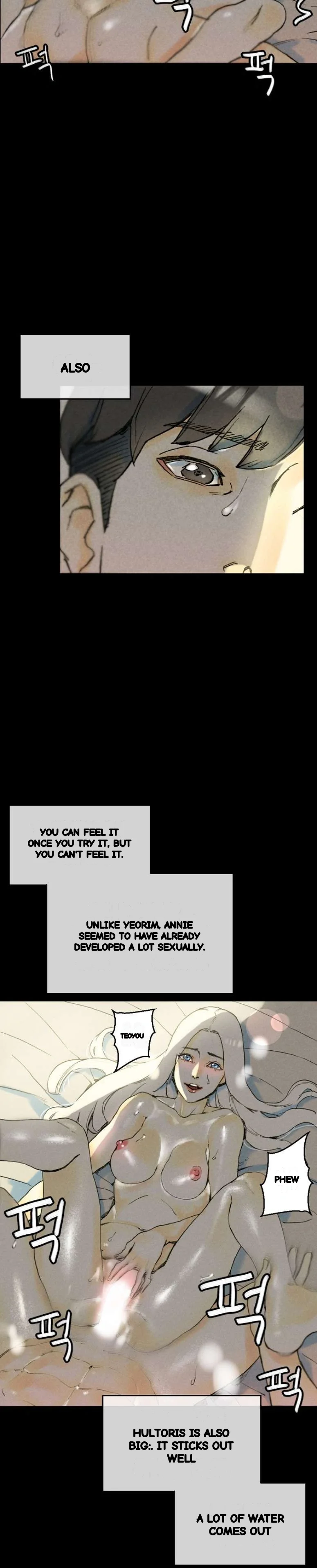 Sponsor Manhwa New Leap Chapter 33 - Page 30