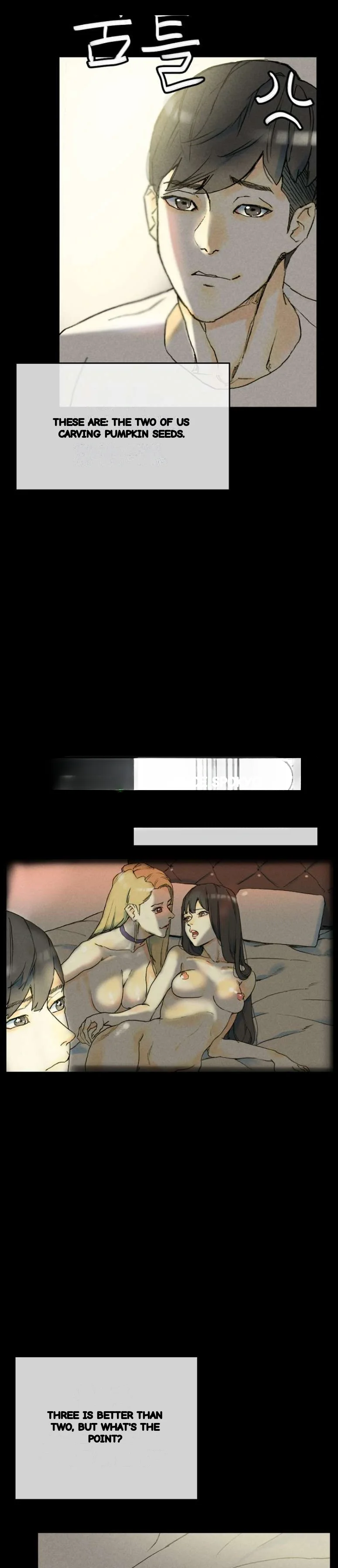Sponsor Manhwa New Leap Chapter 33 - Page 5