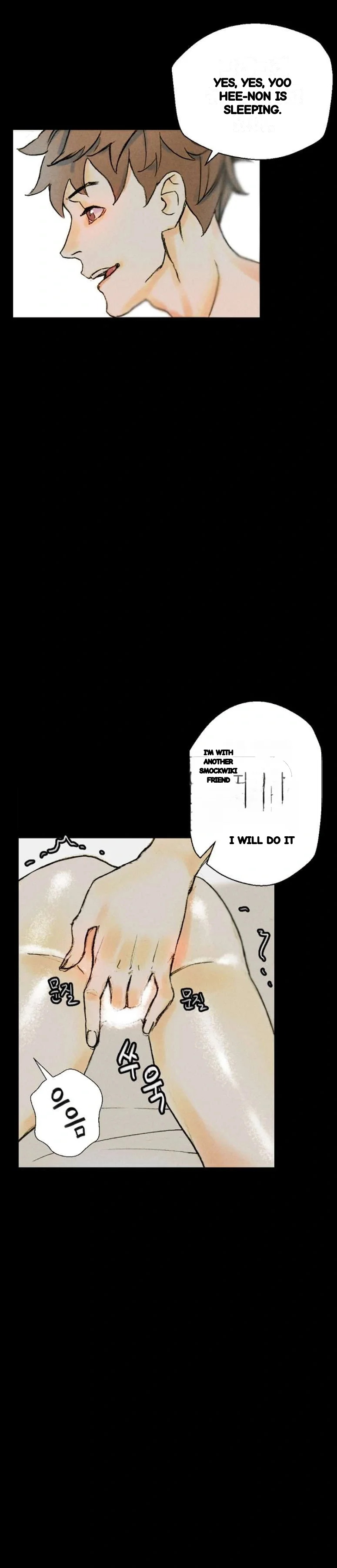 Sponsor Manhwa New Leap Chapter 34 - Page 10