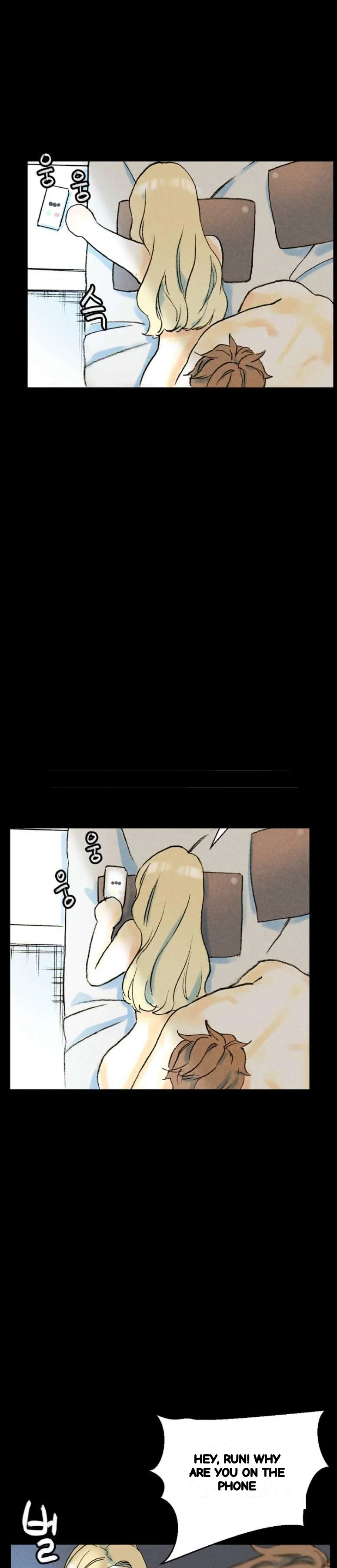 Sponsor Manhwa New Leap Chapter 34 - Page 12