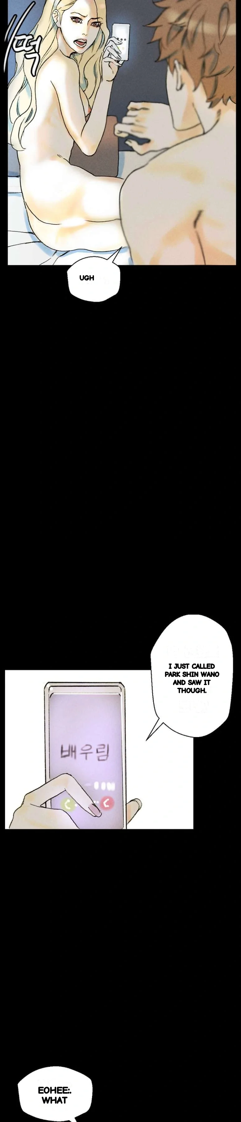 Sponsor Manhwa New Leap Chapter 34 - Page 13