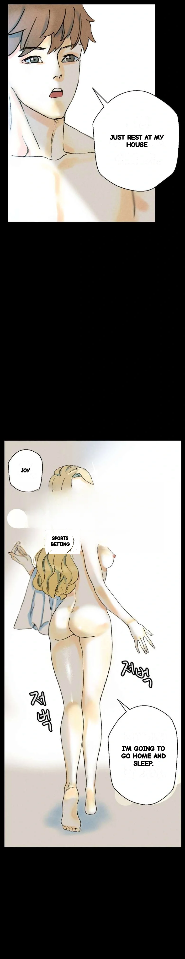 Sponsor Manhwa New Leap Chapter 34 - Page 20