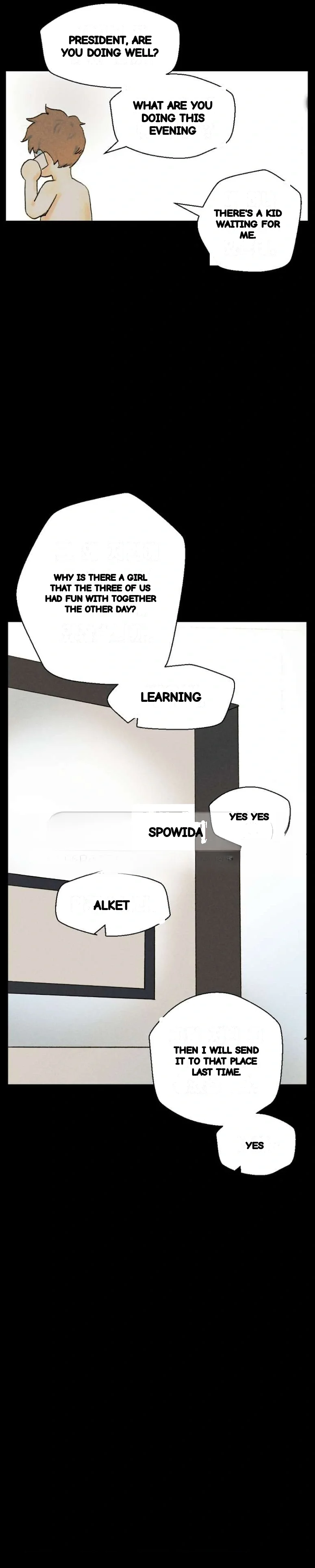Sponsor Manhwa New Leap Chapter 34 - Page 22