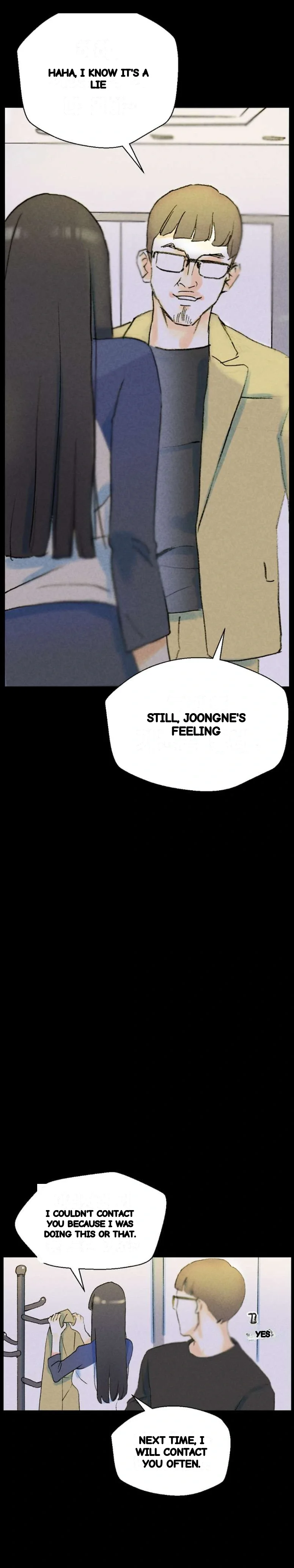 Sponsor Manhwa New Leap Chapter 34 - Page 30