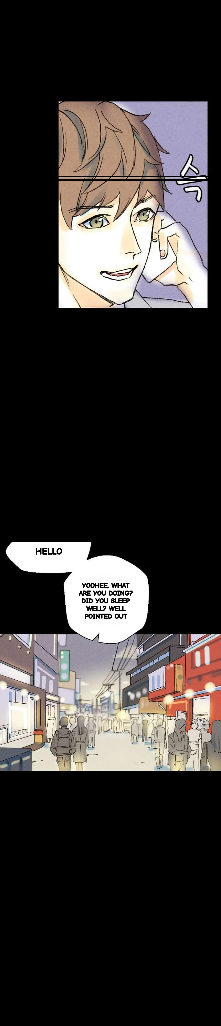 Sponsor Manhwa New Leap Chapter 34 - Page 34
