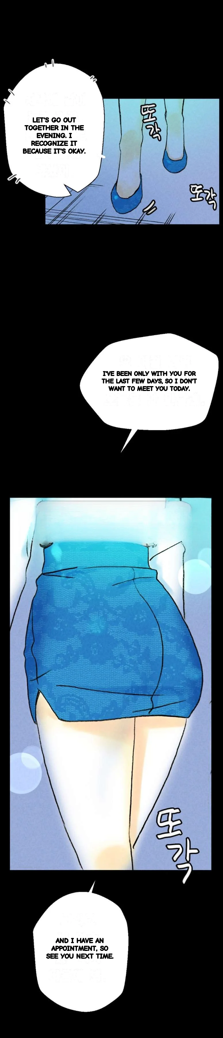 Sponsor Manhwa New Leap Chapter 34 - Page 35