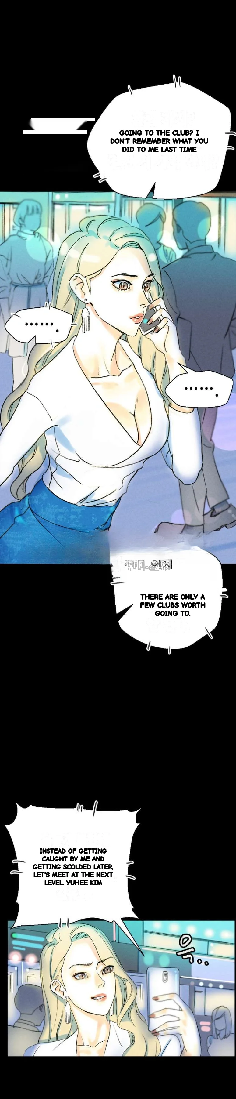 Sponsor Manhwa New Leap Chapter 34 - Page 36