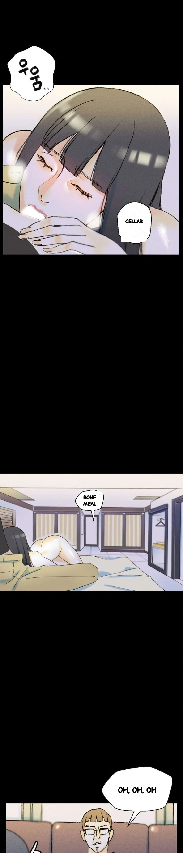 Sponsor Manhwa New Leap Chapter 34 - Page 39
