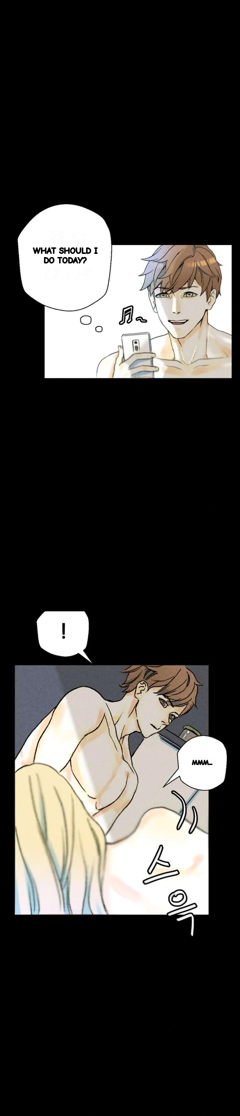 Sponsor Manhwa New Leap Chapter 34 - Page 4