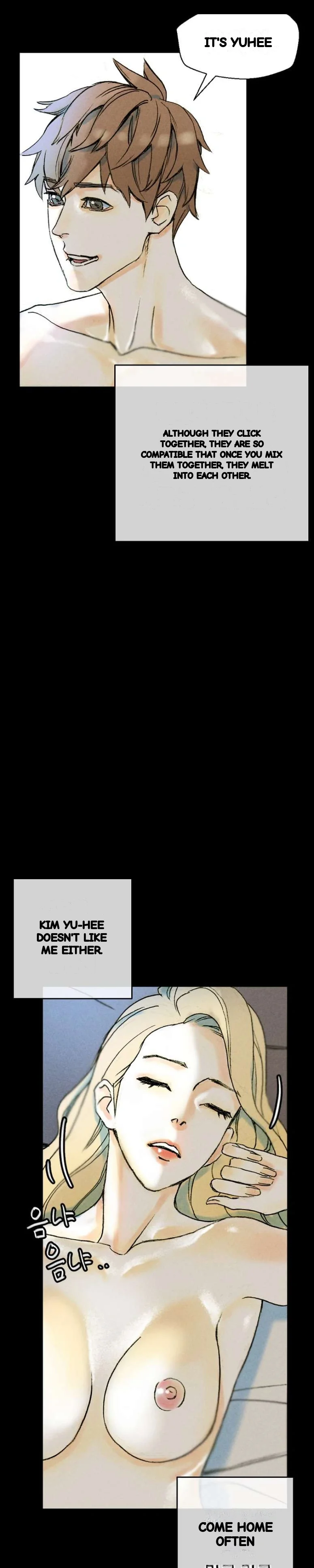 Sponsor Manhwa New Leap Chapter 34 - Page 6