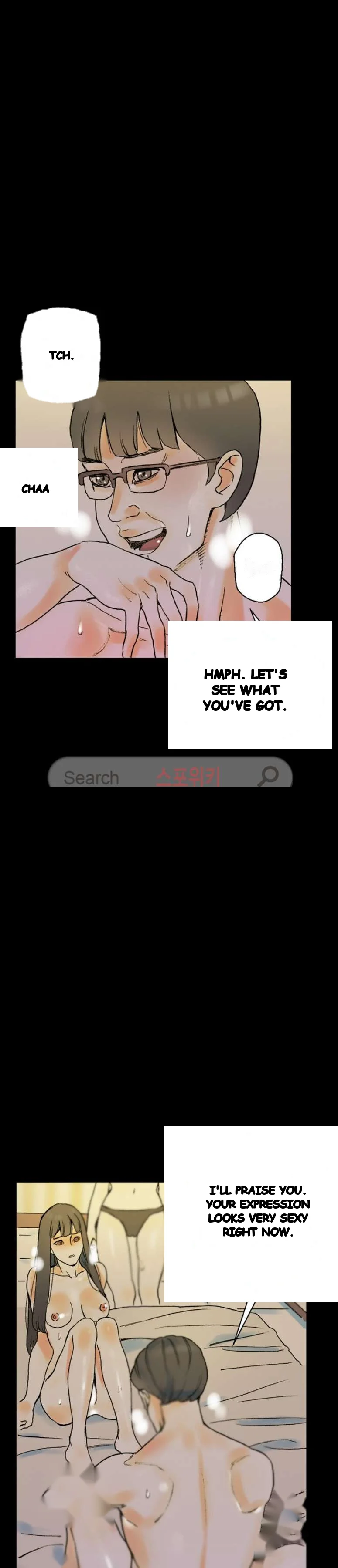 Sponsor Manhwa New Leap Chapter 35 - Page 18