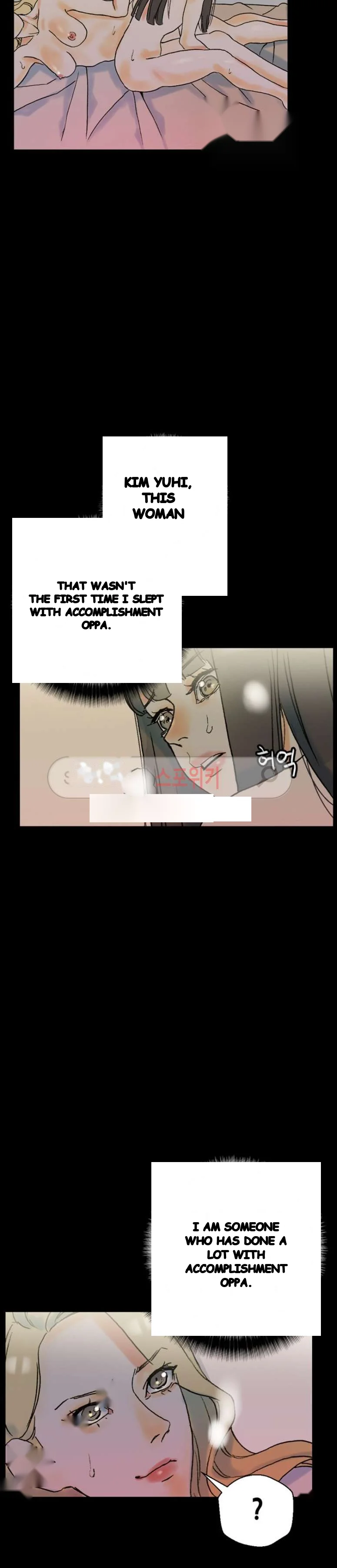 Sponsor Manhwa New Leap Chapter 35 - Page 34
