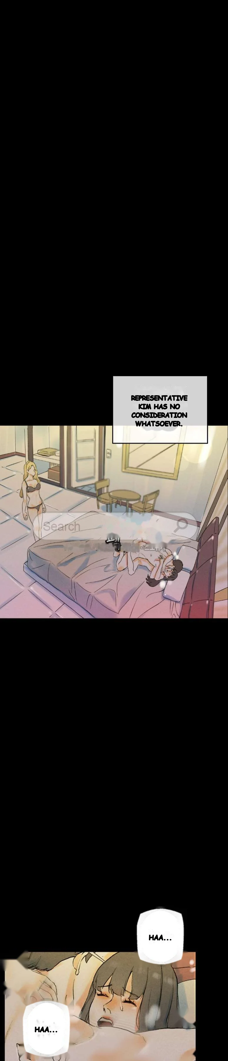 Sponsor Manhwa New Leap Chapter 35 - Page 8