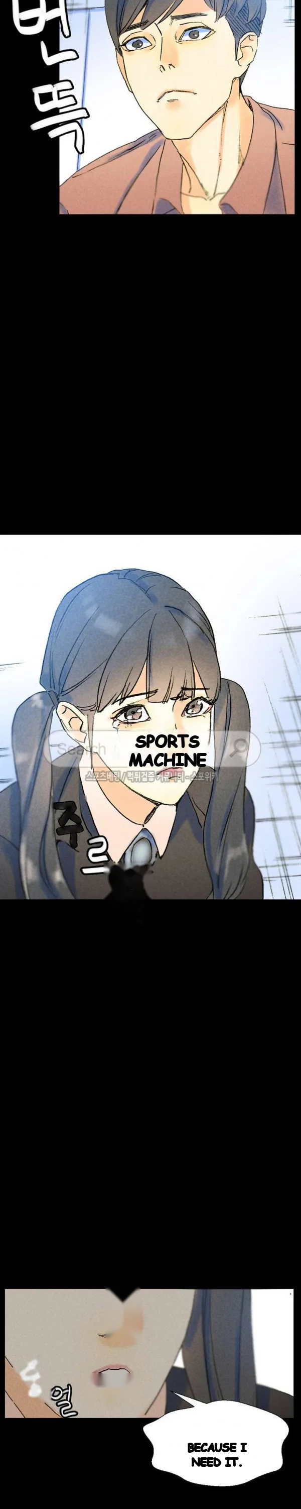 Sponsor Manhwa New Leap Chapter 36 - Page 21