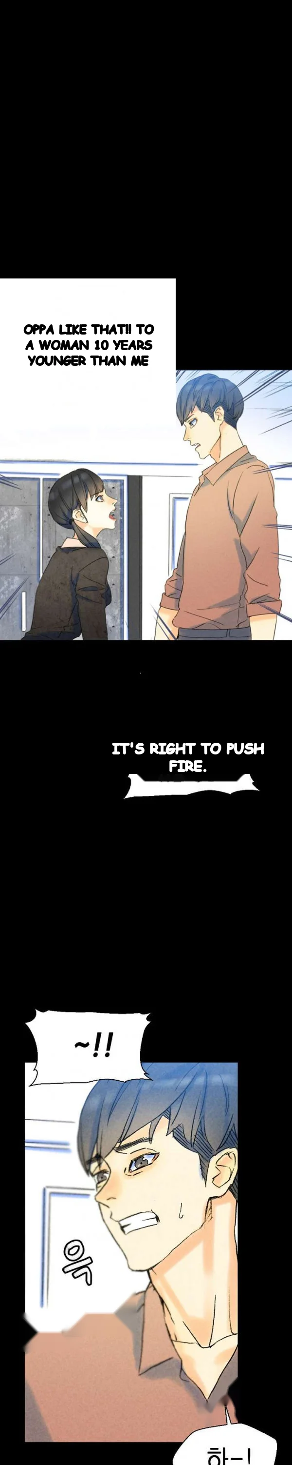 Sponsor Manhwa New Leap Chapter 36 - Page 29