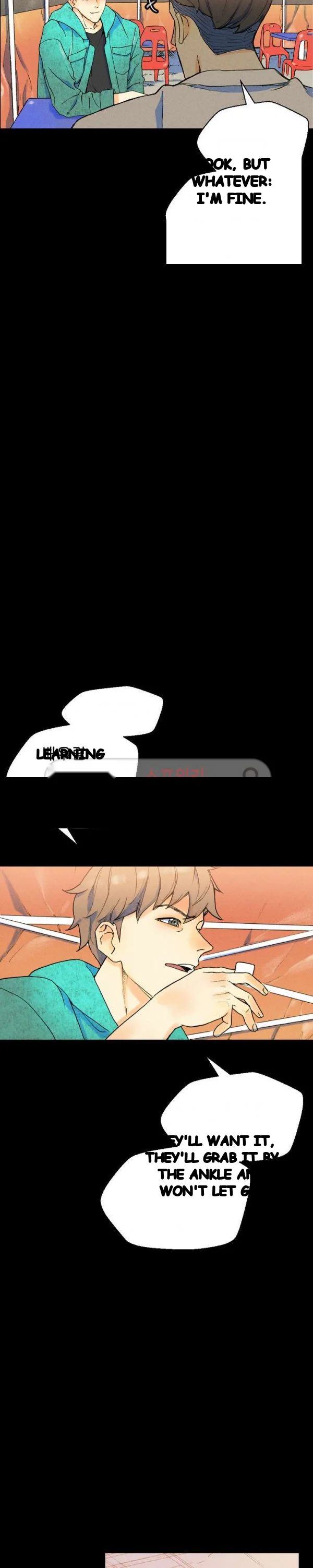Sponsor Manhwa New Leap Chapter 37 - Page 10