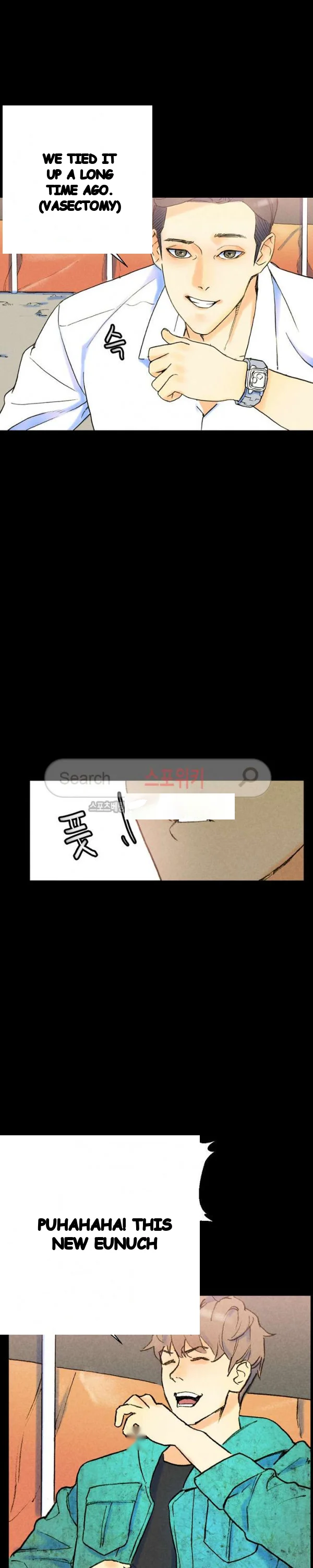 Sponsor Manhwa New Leap Chapter 37 - Page 13