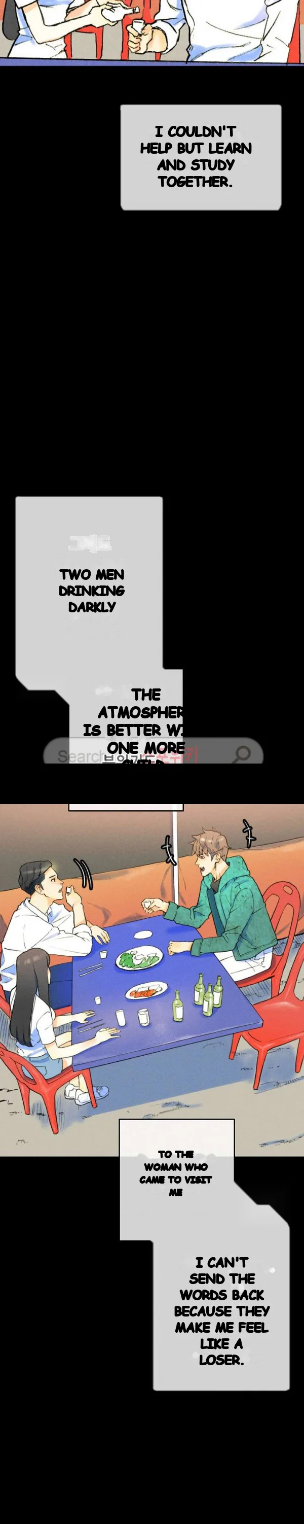 Sponsor Manhwa New Leap Chapter 37 - Page 18